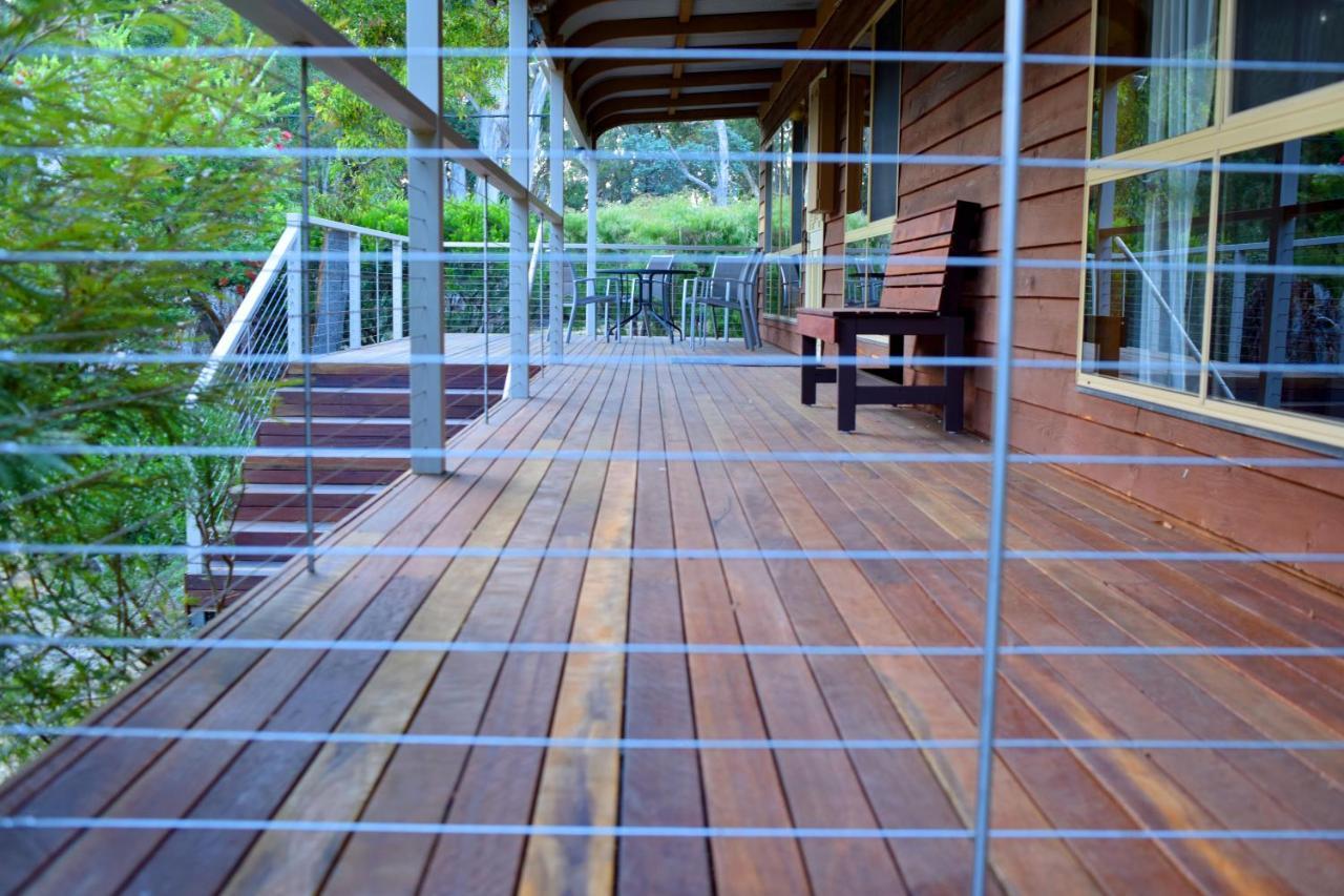 Ellimata Holiday Cottage Холс Гап Екстериор снимка