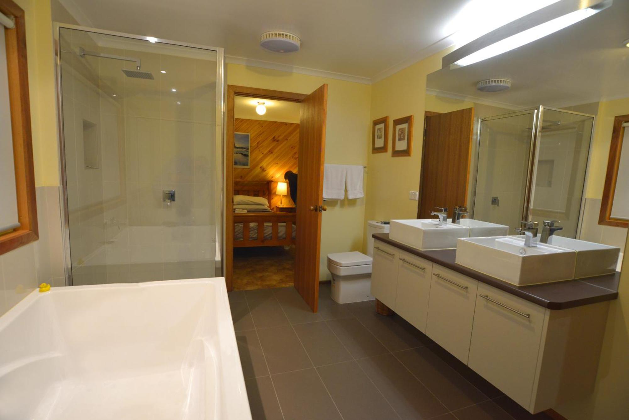 Ellimata Holiday Cottage Холс Гап Екстериор снимка