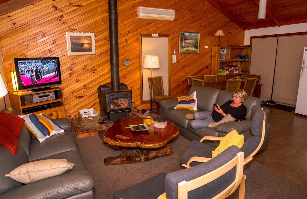 Ellimata Holiday Cottage Холс Гап Екстериор снимка