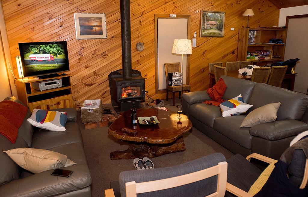 Ellimata Holiday Cottage Холс Гап Екстериор снимка