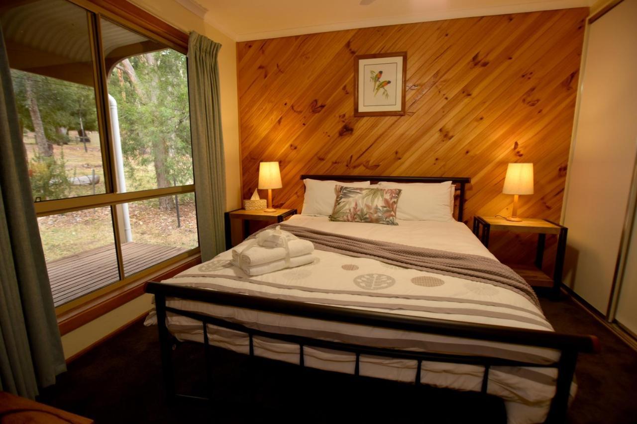 Ellimata Holiday Cottage Холс Гап Екстериор снимка